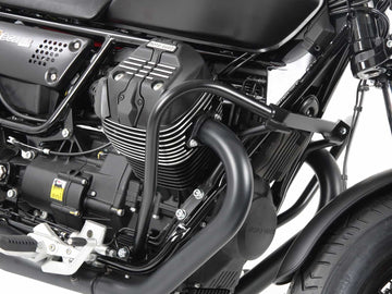 Moto Guzzi V 9 Bobber [2021-2025] - Protetor de motor cromado