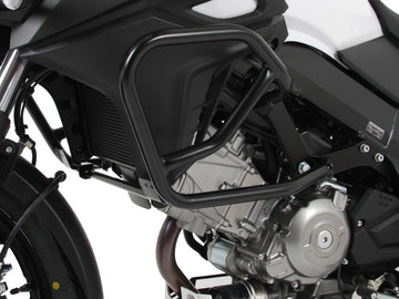 Suzuki V-Strom 650 [2017-2025]-Barra de proteção ao motor - 0