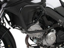 Suzuki V-Strom 650 [2017-2025]-Barra de proteção ao motor-1