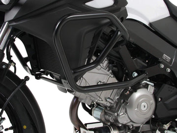 Suzuki V-Strom 650 [2017-2025]-Barra de proteção ao motor
