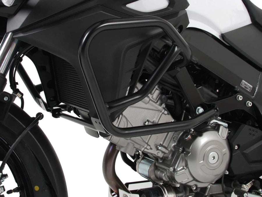 Suzuki V-Strom 650 [2017-2025]-Barra de proteção ao motor