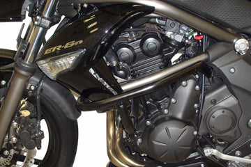 Kawasaki ER-6N [2009-2011]-Barra de proteção ao motor