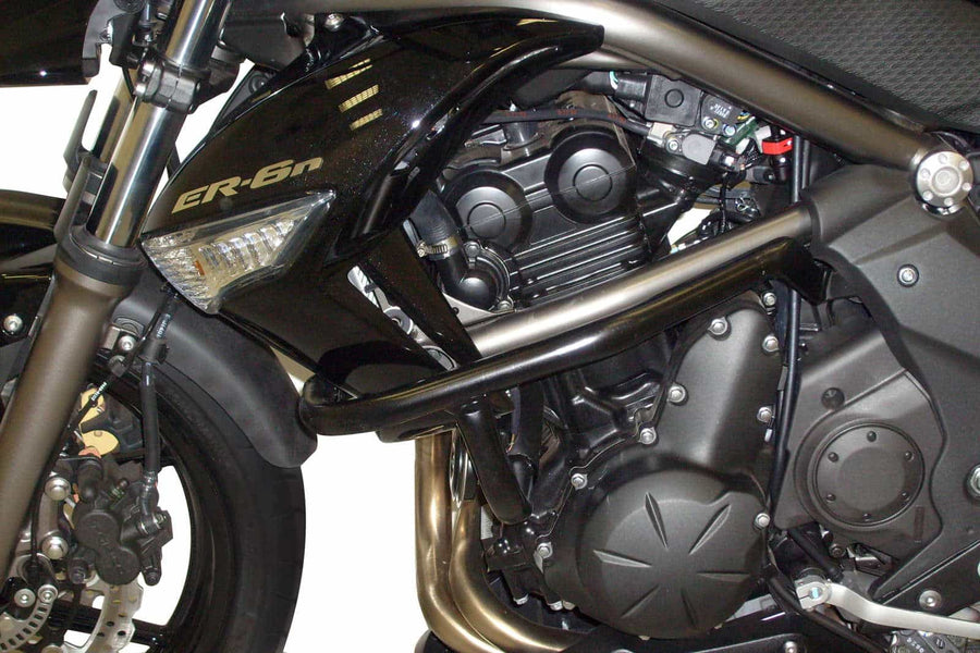 Kawasaki ER-6N [2009-2011]-Barra de proteção ao motor