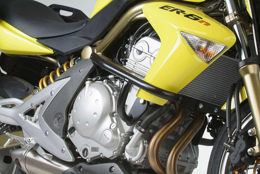 Kawasaki ER-6N [2006-2008]-Barra de Proteção do Motor