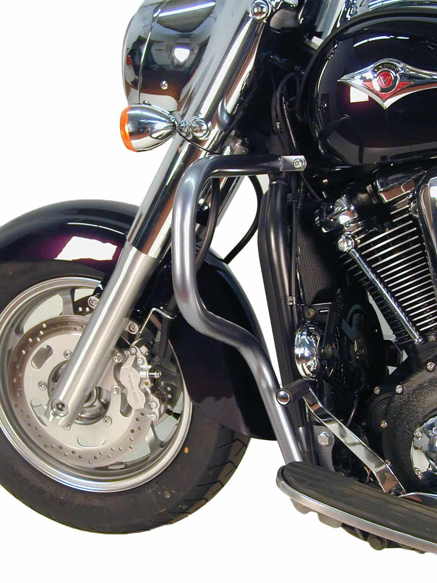 Kawasaki VN 2000 [2004-2010] - Barra de proteção ao motor