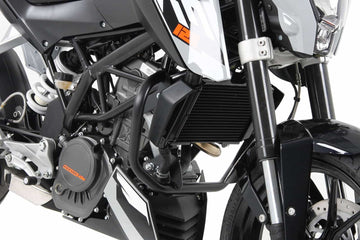 KTM 125 [2011-2016] - Protetor de motor preto