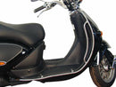 Aprilia Habana 50 [1999-2005] - Barra de proteção ao motor-1