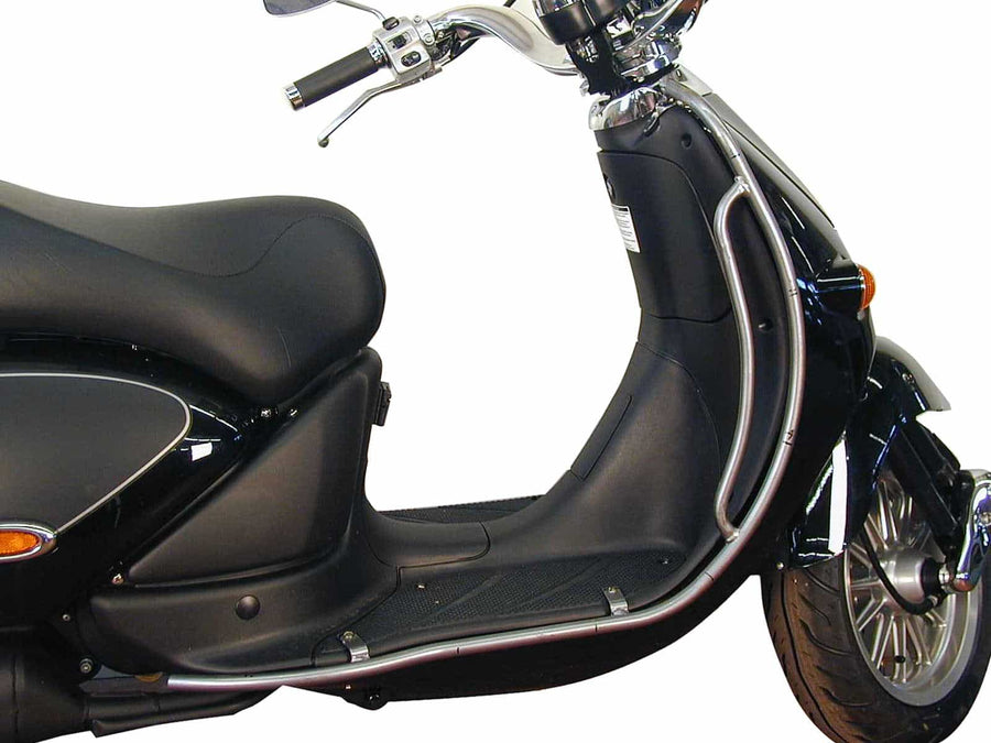 Aprilia Habana 50 [1999-2005] - Barra de proteção ao motor