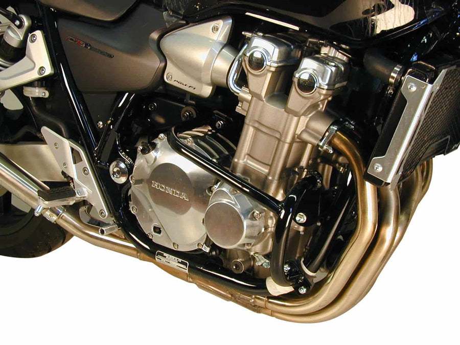 Honda CB 1300 S [2003-2009] - Protetor de motor preto