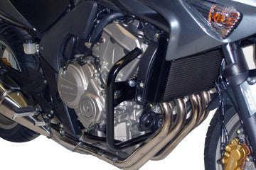 Honda CBF 600 S [2008-2013] - Protetor de motor preto