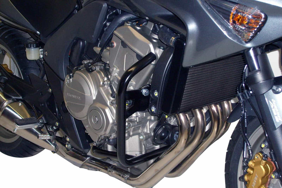 Honda CBF 600 S [2008-2013] - Protetor de motor preto