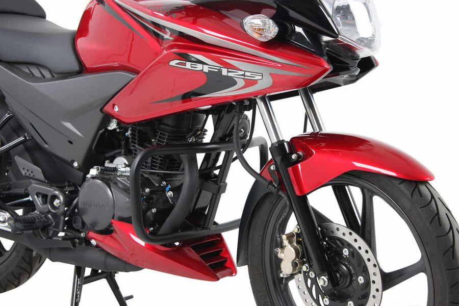 Honda CBF 125 [2008-2015] - Protetor de motor preto