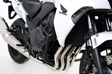Honda CBF 1000 F [2010-2016] - Protetor de motor preto
