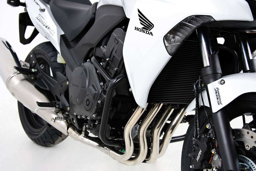 Honda CBF 1000 F [2010-2016] - Protetor de motor preto