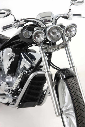Honda VT 1300 CX [2010-2012] - Suporte ornamental