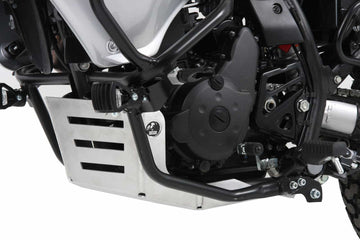 Kawasaki KLR 650 Modelo de exportação [2008-2018]-Placa de proteção do motor