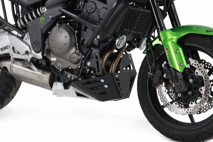 Kawasaki Versys 650 [2007-2014] - Placa de proteção ao motor