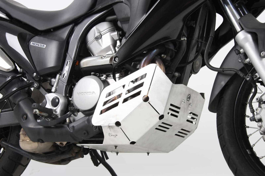 Honda XL 700 V Transalp [2008-2012] - Placa de proteção ao motor