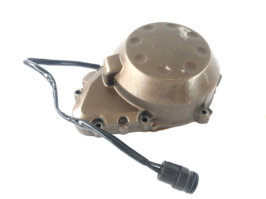 Kawasaki Z 750 ZR750J [2005] - Tampa do alternador com uma tampa do motor do estator com alternador