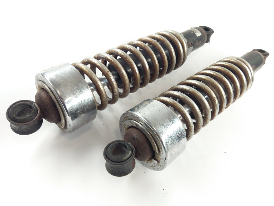 Yamaha SR 500 2J4 [1978] - Spring On the Back Chofces Absorveer Casal