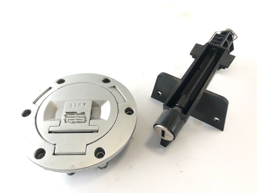 BMW K 1300 S K12S [2009] - Locksmith completo com imobilizador Tacho Fork Bridge acima do CDI
