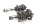 Yamaha XT 550 5Y1 [1982] - Gear - deve ser revisado-1