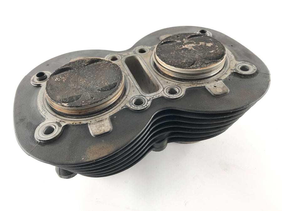 Triumph Bonneville 908MD [2001] - Cilindro com pistões