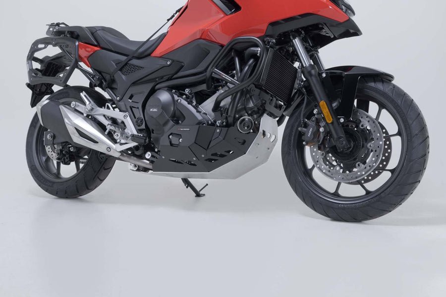 Honda NC 700 SD Dual Clutch [2013] - proteção do motor – foto 1