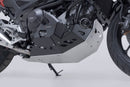 Honda NC 700 D Integra DCT [2012-2013] - proteção do motor – foto 3