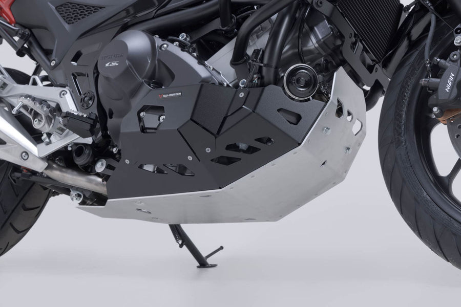 Honda NC 700 D Integra DCT [2012-2013] - proteção do motor – foto 3