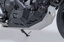 Honda NC 700 D Integra DCT [2012-2013] - proteção do motor – foto 4