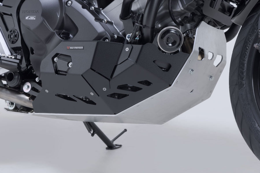 Honda NC 700 D Integra DCT [2012-2013] - proteção do motor – foto 4