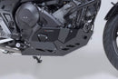 Honda NC 700 SD Dual Clutch [2013] - proteção do motor – foto 5