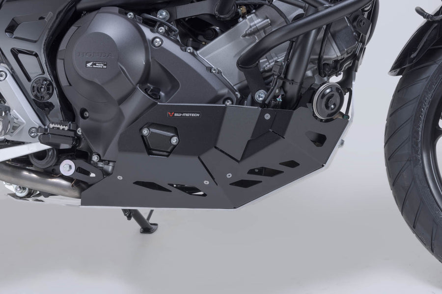 Honda NC 700 D Integra DCT [2012-2013] - proteção do motor – foto 5