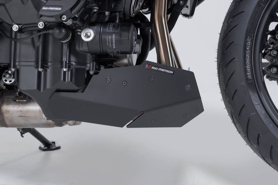 Honda CB 1000 Hornet [2025-2026] – spoiler dianteiro – foto 4