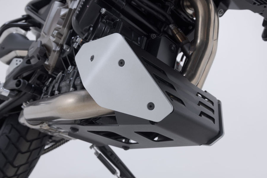 Husqvarna Svartpilen 801 [2024] - spoiler dianteiro – foto 3
