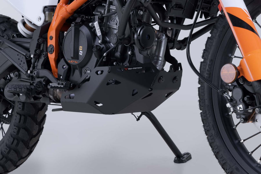 KTM 390 SMC R [2025-2026] - Proteção do motor – Imagem 3