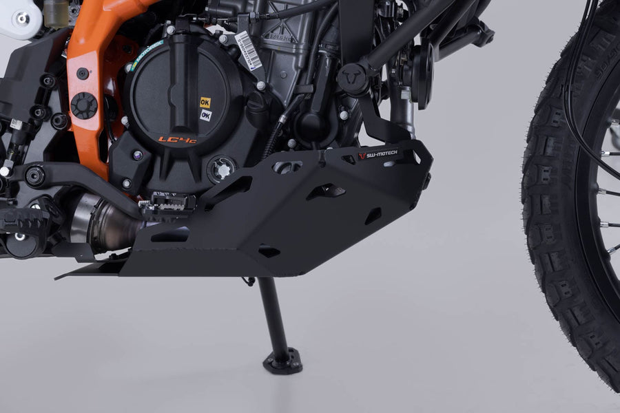 KTM 390 Enduro R [2025-2026] - proteção do motor – foto 4