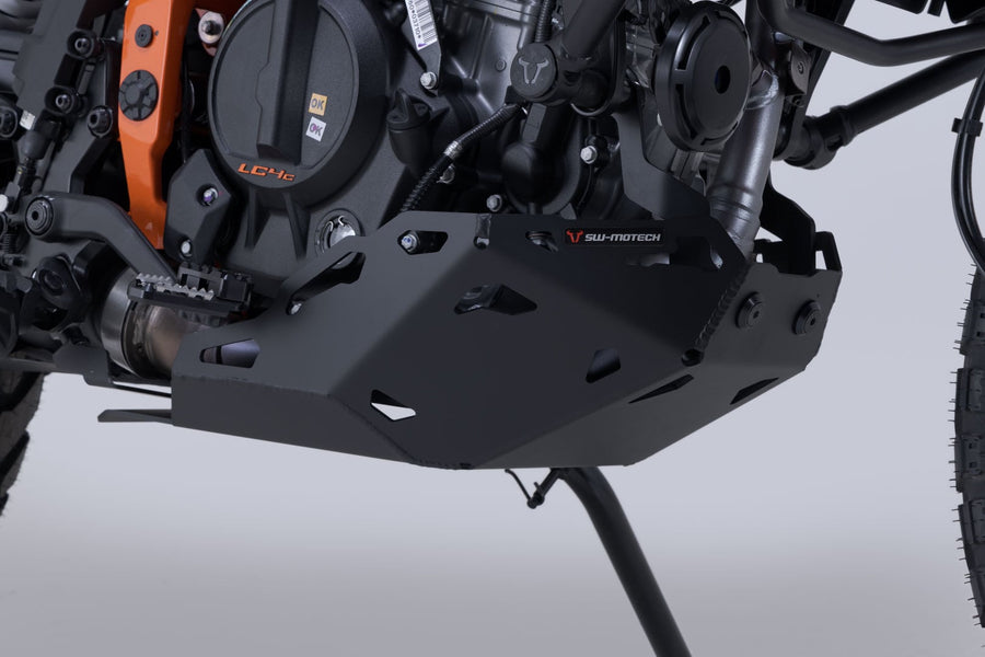 KTM 390 Enduro R [2025-2026] - proteção do motor – foto 5
