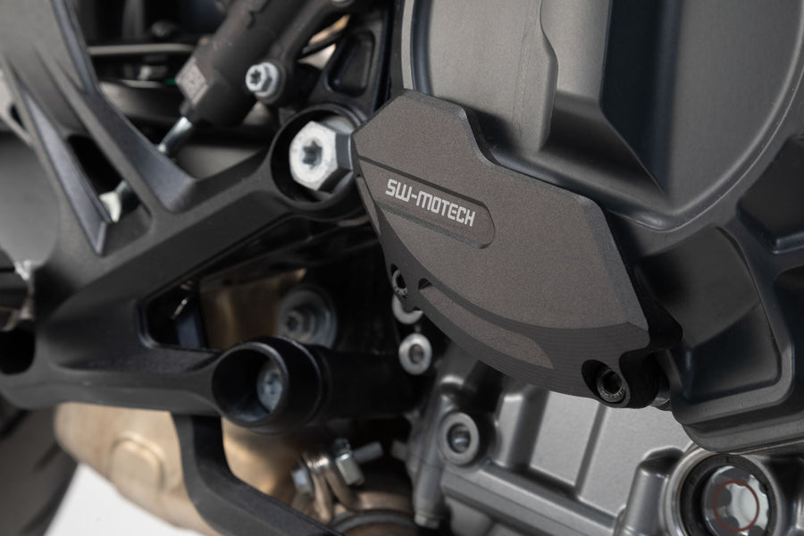 KTM 890 Duke R [2021-2023] - Proteção da tampa da caixa do motor - Imagem 1