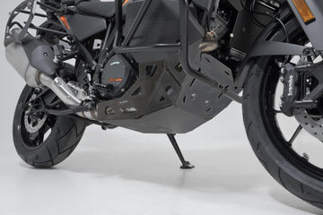 KTM 1290 Super Adventure R [2021-2024] - Protetor de motor preto – Imagem 1