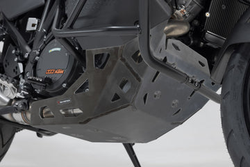 KTM 1290 Super Adventure R [2021-2024] - Protetor de motor preto – Imagem 2