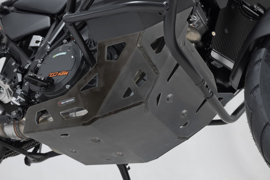 KTM 1290 Super Adventure R [2021-2024] - Motorschutzbügel schwarz – Bild 3