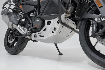 KTM 1290 Super Adventure R [2021-2024] - Protetor de motor prateado – Imagem 1