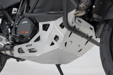 KTM 1290 Super Adventure R [2021-2024] - Protetor de motor prateado – Imagem 2
