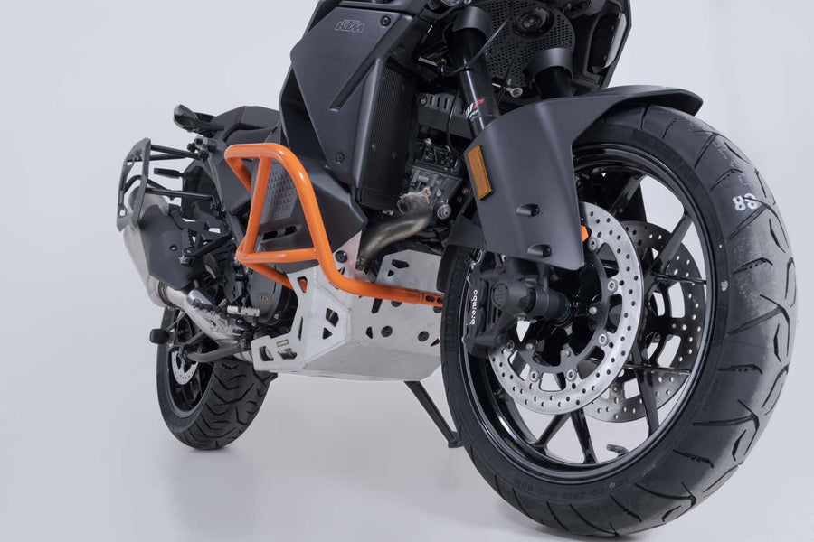 KTM 1390 Super Adventure S [2025-2026] - correia protetora do motor, versão MSS.04.835.10003/S - Imagem 1