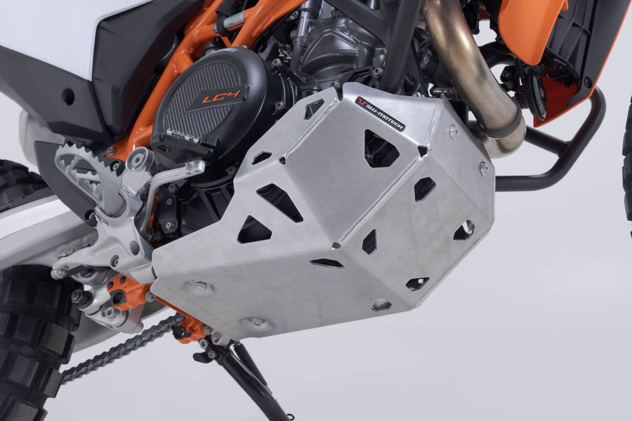 Husqvarna Supermoto 701 [2019-2024] - proteção do motor - foto 3