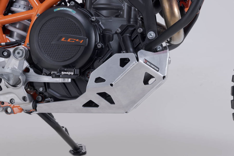 KTM 690 Enduro R [2024] - proteção do motor – foto 5