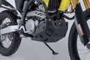 Suzuki DR-Z4S 400 [2025-2026] - barra de proteção do motor preta – foto 2