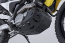 Suzuki DR-Z4S 400 [2025-2026] - barra de proteção do motor preta – foto 3
